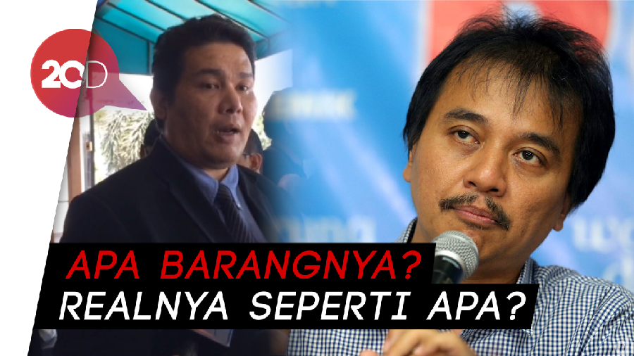 Pengacara Minta Bukti Roy Suryo Simpan Aset Kemenpora
