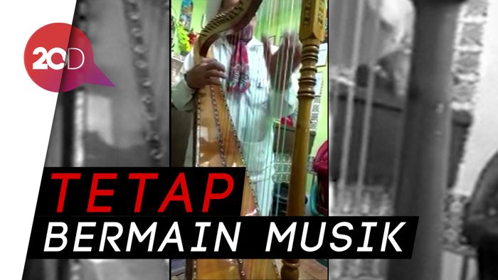 Musisi Ini Santai Dengar Tembakan Tewaskan 5 Warga Meksiko