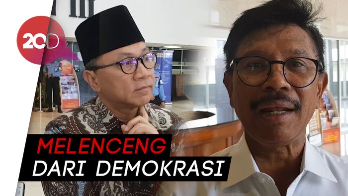 Nasdem Komentari soal Zulhas Atur Strategi Jatuhkan Ahok