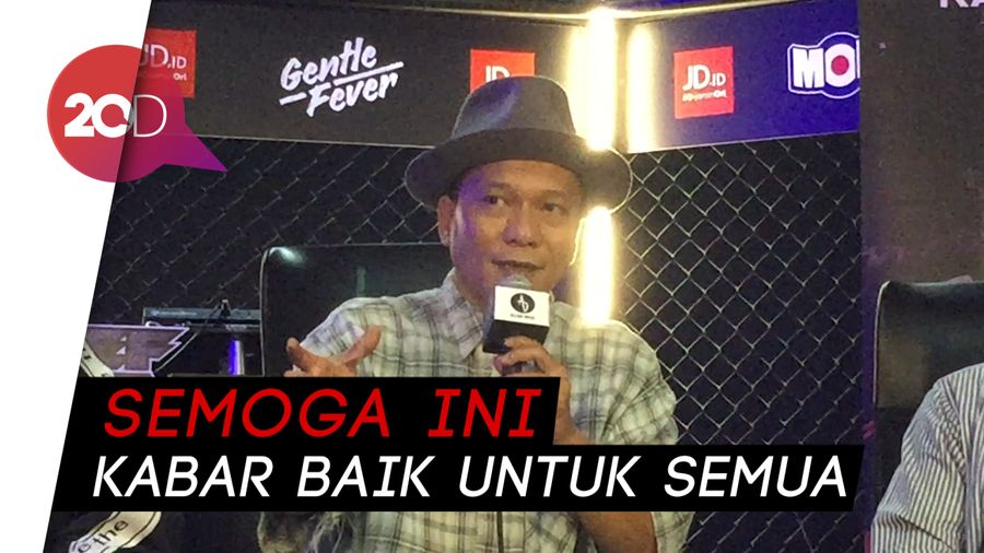 Pesan Iwa K untuk Mantan Istri soal Harta Gono-gini