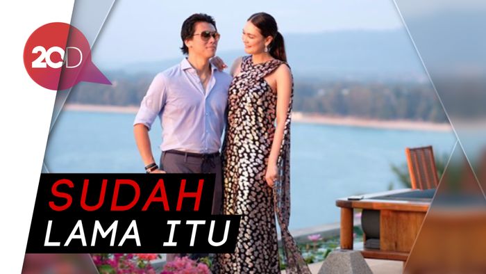 Reino Barack Konfirmasi Putus, Luna Maya Malah Galau