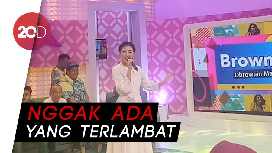 Semangat Sarwendah Ingin Lanjutkan Pendidikan Sampai S2
