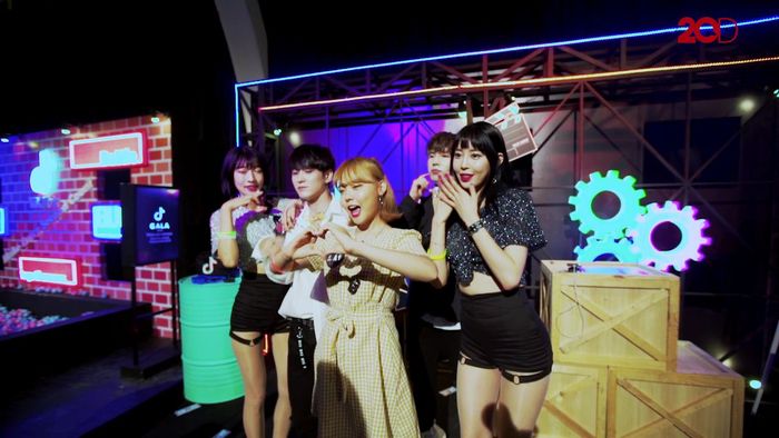 Seru! Kumpul TikTokers Sedunia di TikTok Gala Indonesia