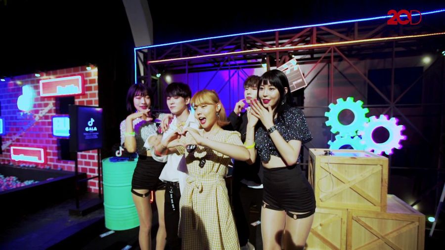 Seru! Kumpul TikTokers Sedunia di TikTok Gala Indonesia