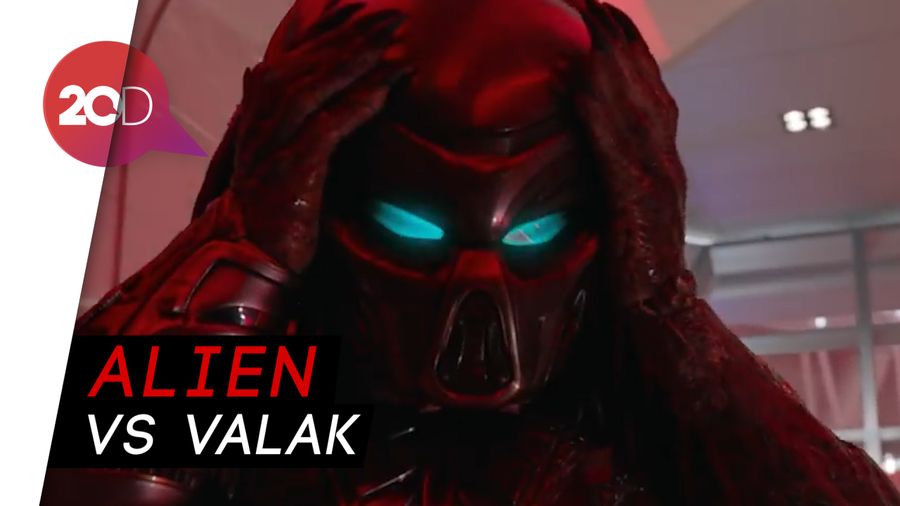 The Predator Kalahkan The Nun di Box Office