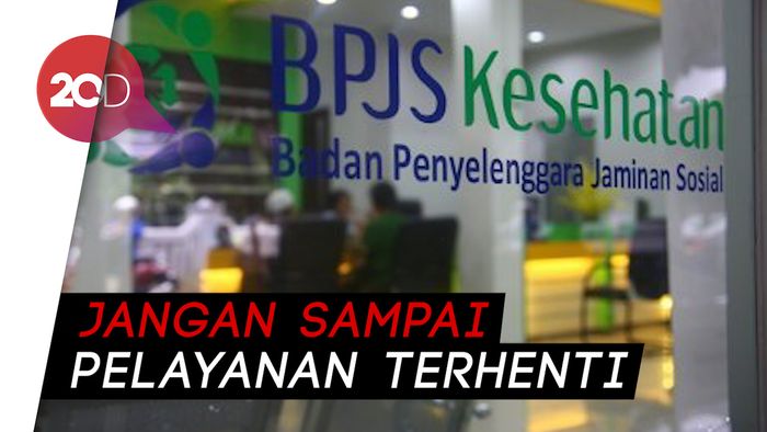 BPJS Defisit, Pemprov DKI Diminta Siapkan Dana Talangan Rp 1 T