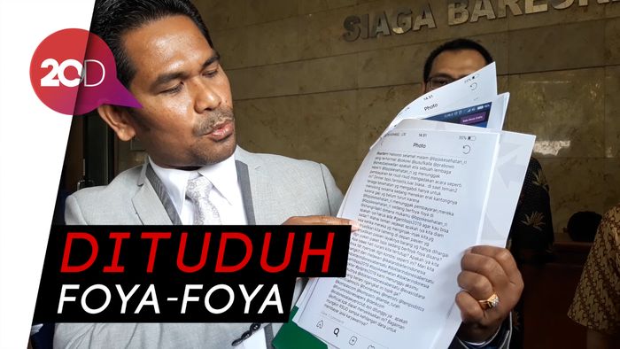 BPJS Laporkan Akun Instagram ke Bareskrim