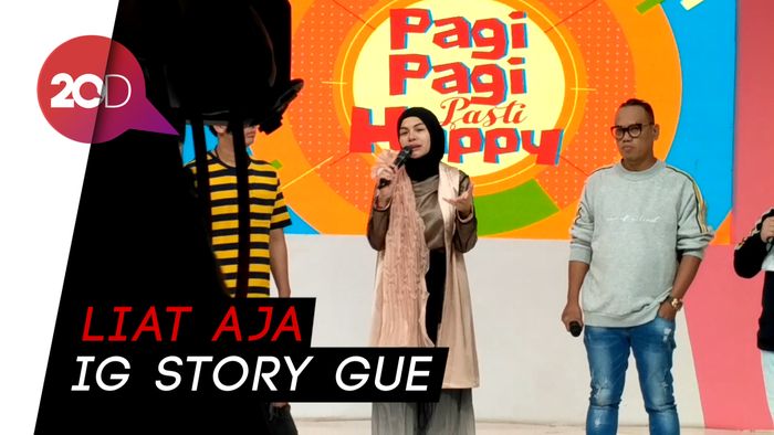 Begini Kata Nikita Mirzani Soal Anak Diincar Dipo Latief