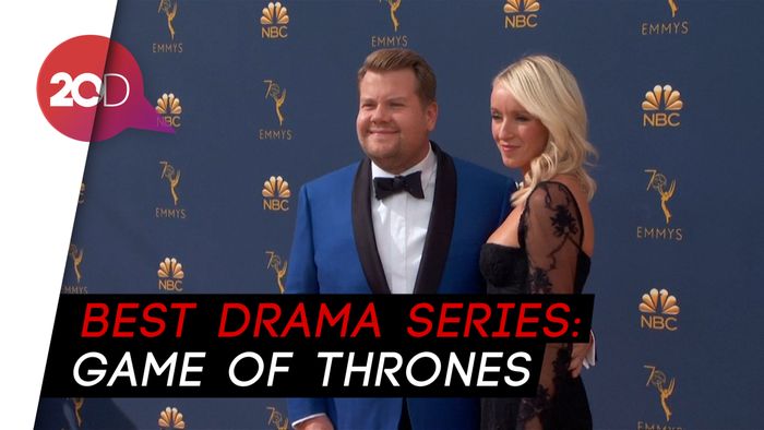 Daftar Lengkap Pemenang Emmy Awards 2018