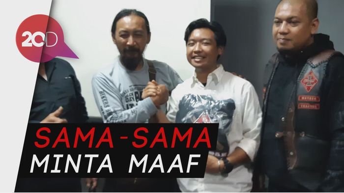Insiden Pemukulan di Bandung, Pemobil dan Pengendara Moge Berdamai