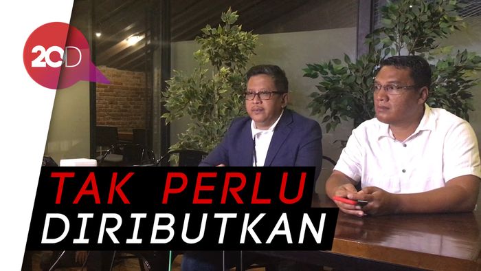 Kwik Bahas Ekonomi Bareng Prabowo, PDIP: Dia Tidak Pindah