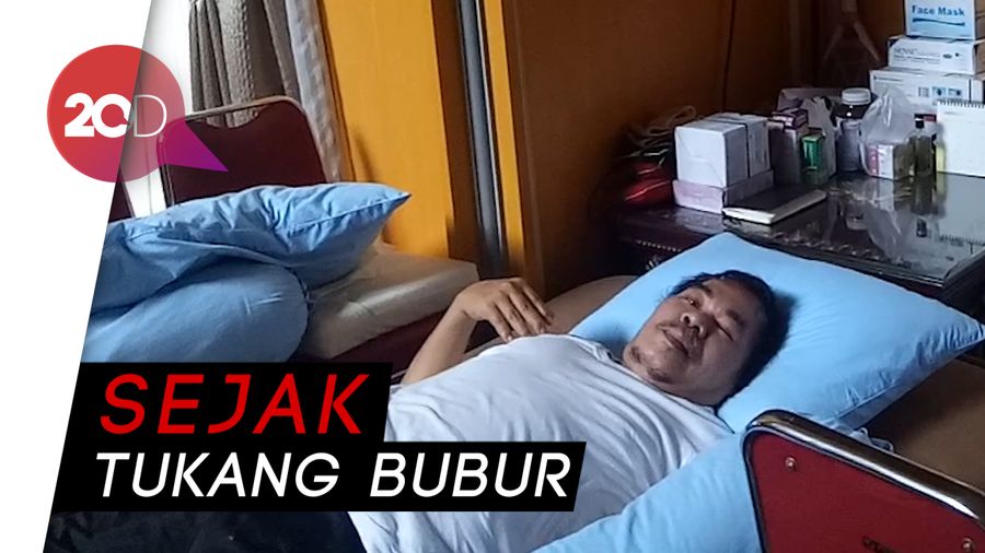 Mat Solar Sudah Lama Putuskan Hengkang dari Dunia Hiburan