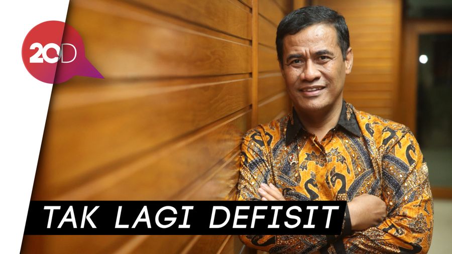 Mentan: Beras Surplus Walau Musim Kemarau