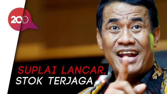 Mentan Amran: Tidak Ada Alasan Harga Beras Naik