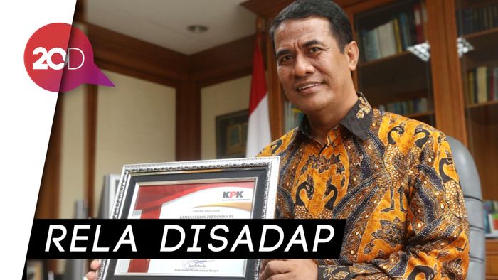 Mentan Beberkan Keseriusan Menghadapi Mafia Pangan
