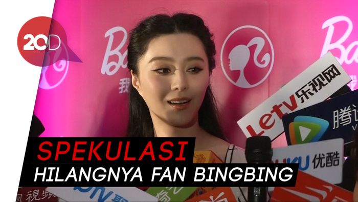 Misteri Hilangnya Fan Bingbing: Skandal Pajak hingga Diculik