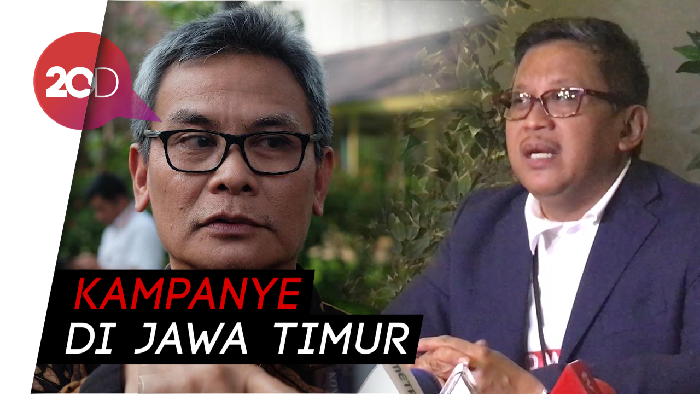 Mundur dari Timses, Johan Budi Tetap Untungkan Jokowi-Maruf