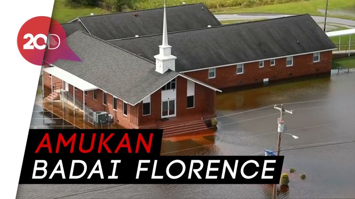  North Carolina Masih Tenggelam, 31 Orang Tewas