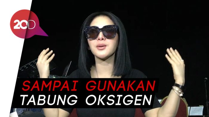 Persiapan Syahrini Jelang Konser Journey of Syahrini