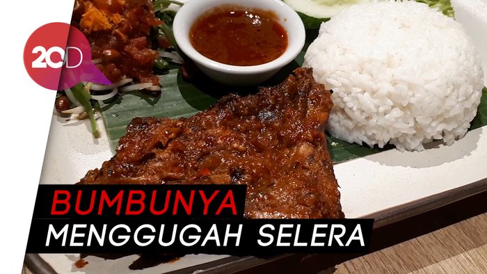 Puas Makan Nasi Ayam Taliwang dan Ikan Bakar Jimbaran