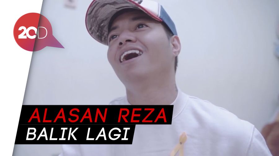 Reza Arap Muncul Lagi di YouTube, Mau Ngapain?