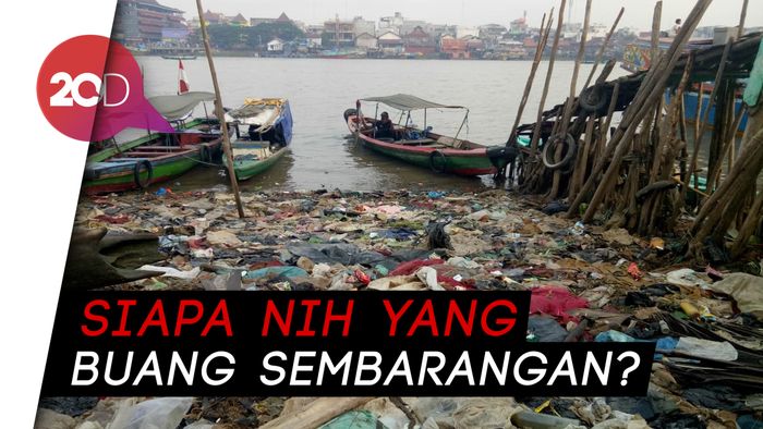 Sampah di Sungai Musi, Datang Lagi dan Datang Lagi