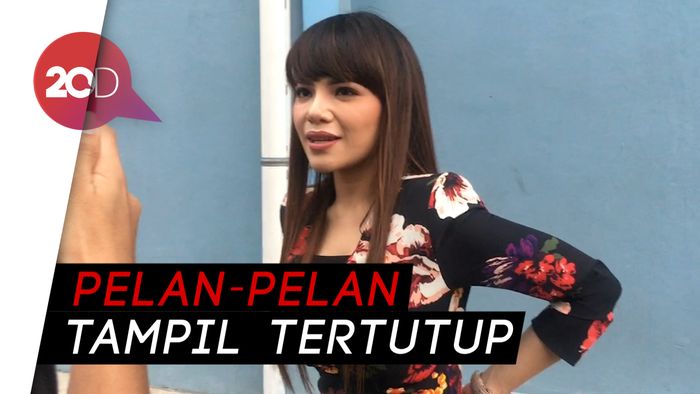 Sering Digoda Cowok, Dinar Candy Niat Ubah Penampilan Seksinya