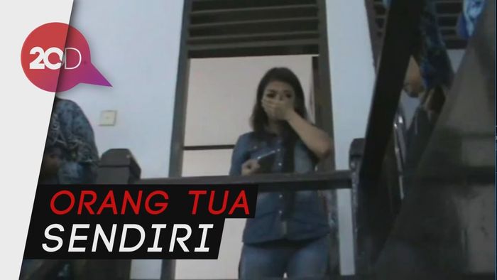 Sosok Diduga Pelaku Penyiksaan 3 Anak di Makassar