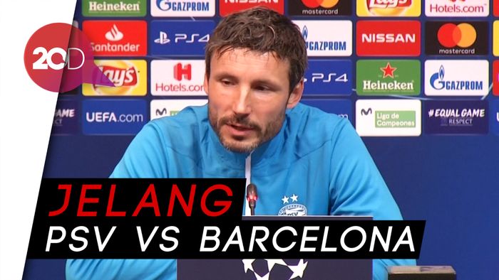 Ternyata, Pemain PSV Doyan Rebutan Jersey Messi 