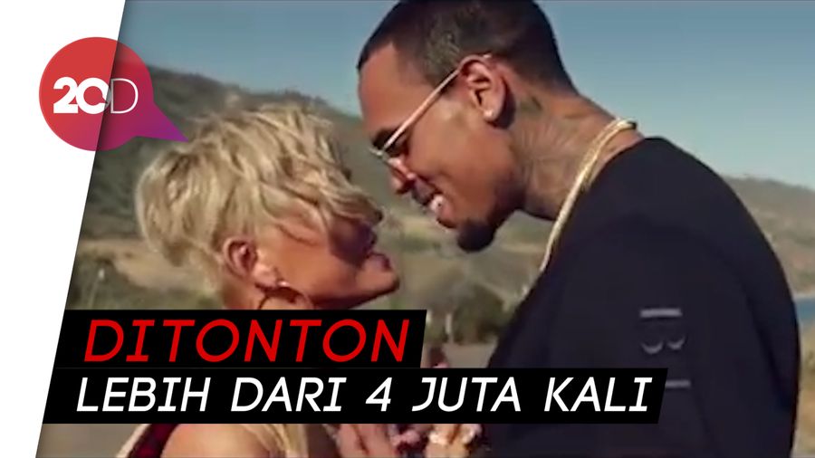 Video Klip Agnez Mo dan Chris Brown Puncaki Trending YouTube