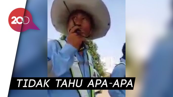 WN China Ukur Tanah di Bekasi, Warga Bingung