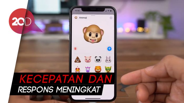 iOS 12 Resmi Dirilis, Ini Kelebihannya