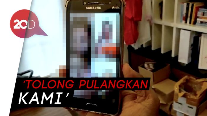 Air Mata WNI yang Diduga ’Dijual’ dan Dikawin Paksa di China