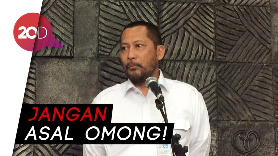 Buwas: Mantan Dirut Bulog Jangan Jadi Pengkhianat Bangsa! 