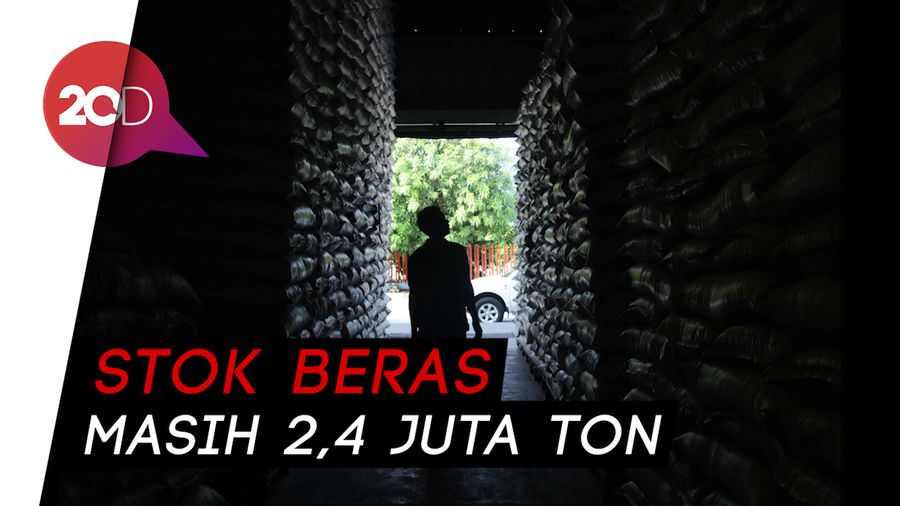 Buwas: Sampai Juni 2019, Kita Tak Perlu Impor Beras!