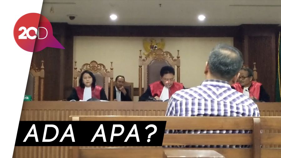  Cabut BAP, Irvanto Bantah Terima USD 500 Ribu dari Fayakhun 