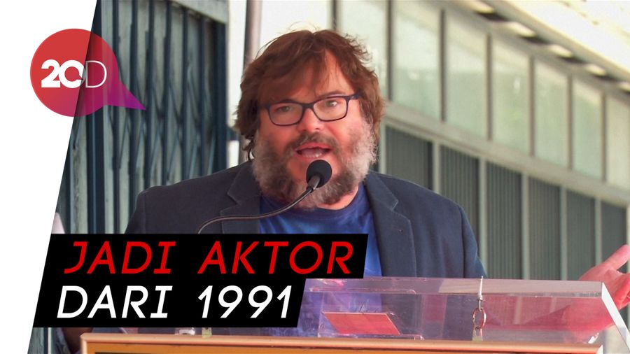 Deretan Film yang Membuat Jack Black Meroket