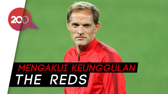 Dibekuk Liverpool, PSG Sudah Kerahkan Segalanya