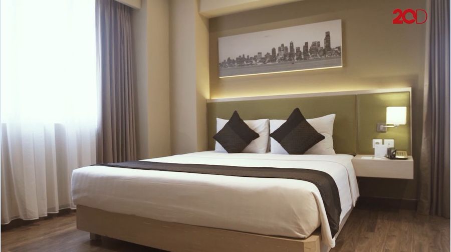 Nikmati Menginap di Kamar Tipe Kondotel Bersama Keluarga