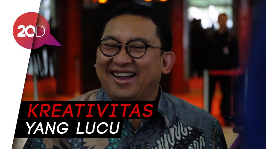 Fahri Soal Lagu Potong Bebek Angsa Fadli: Bagian dari Kreativitas 