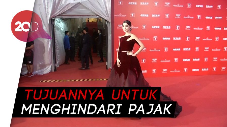 Fan Bingbing Diduga Hilang karena ‘Kontrak Yin-yang’, Apa Itu?