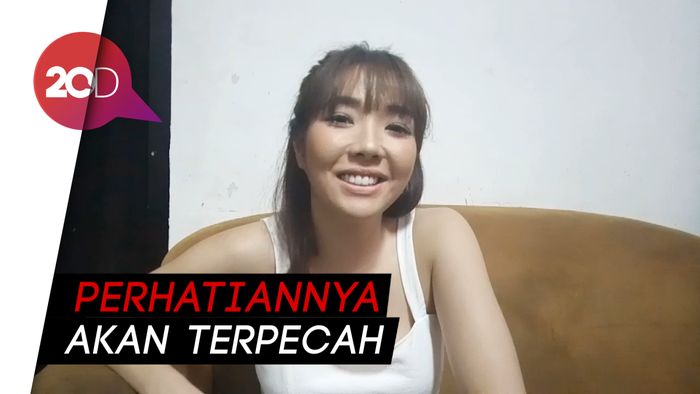 Gisel Belum Siap Berikan Adik untuk Gempi
