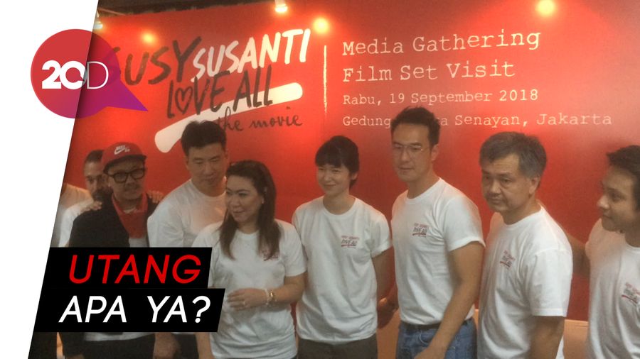 Indonesia Punya Utang dengan Susy Susanti?
