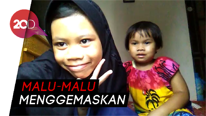 Ini Dua Bocah yang Jadi Trending karena Video Abdullah