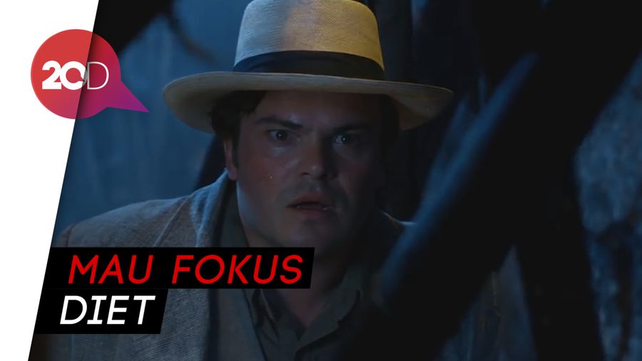 Jack Black Pensiun dari Industri Film