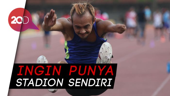 Jelang Asian Para Games, Atlet Keluhkan Fasilitas Pelatihan 