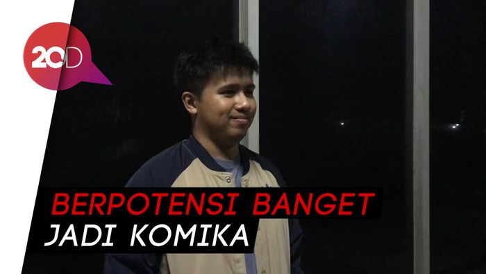 Joshua Suherman Akui Syahrini Aslinya Kocak Banget!