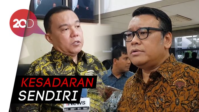 Kepala Daerah Beramai-ramai Dukung Jokowi, Gerindra Tetap Optimis