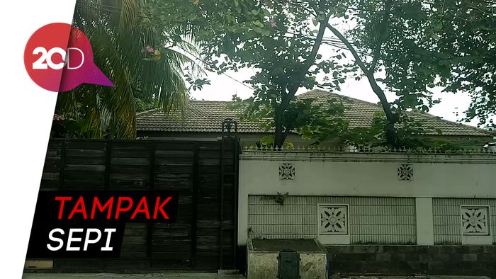  Kondisi Rumah Maia, Tempat Al Ghazali Dikabarkan Dirawat