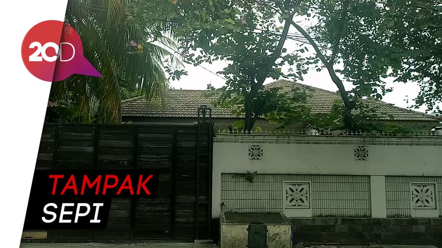  Kondisi Rumah Maia, Tempat Al Ghazali Dikabarkan Dirawat
